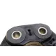 Муфта кардана еластична BMW 5 (E60/E61/F10) 01-11 (132mm) (спереду) (к-кт)