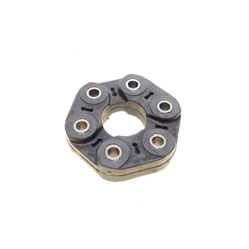 Муфта кардана еластична BMW 5 (E60/E61/F10) 01-11 (132mm) (спереду) (к-кт)