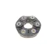 Муфта кардана еластична BMW 1 (E81) 3 (E90) 5 (F10) X1 (E84) X3 (F25) 04-11 (ззаду) N20/N47/N52/N53
