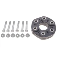 Купити Муфта кардана еластична BMW 3 (E90-93)/5 (E60/E61/F07/F10/F11) | KovelAutoHub