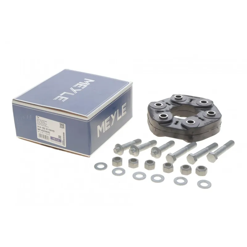 Муфта карданного валу MEYLE 314 152 2119/HD (задня) для BMW 5/6/7 F10/F11/F07/F06/F12/F13/F01/F02/F03/F04 110мм