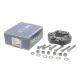 Муфта карданного валу MEYLE 314 152 2119/HD (задня) для BMW 5/6/7 F10/F11/F07/F06/F12/F13/F01/F02/F03/F04 110мм
