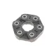 Муфта кардана еластична BMW 3/4/5/7/X1/X3/X4/X5/X6 00- (50x135x30)