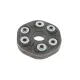 Муфта кардана еластична BMW 3/5/7/X3 98- (фаски 2 - 110 мм)