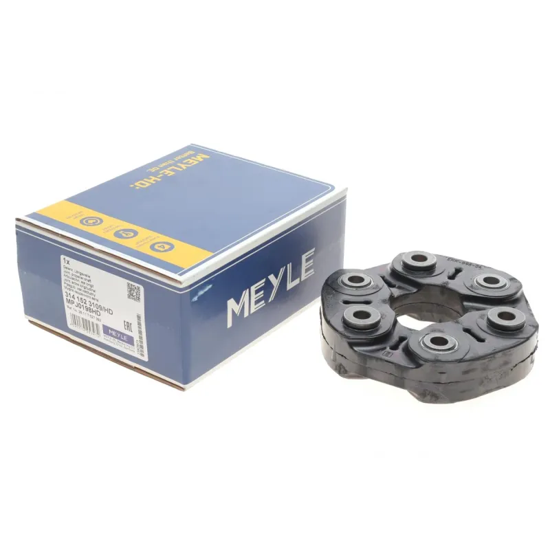 Муфта кардана MEYLE 314 152 3109/HD задня для BMW 1 (E81/E87) 3 (E90/E91) X1 (E84) X3 (F25) Ø 96 мм
