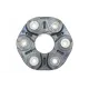 Муфта кардана MEYLE 314 152 3109/HD задня для BMW 1 (E81/E87) 3 (E90/E91) X1 (E84) X3 (F25) Ø 96 мм