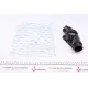 Фланець системи охолодження BMW 3 (E36) 90-98