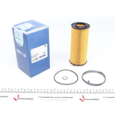 Купити Фільтр масляний BMW 3 (E90/E91/E92/E93)/5 (F10/F11) (F07)/7 (F01/F02/F03/F04)/X5 (E70)/X6 (E71) 08- | KovelAutoHub