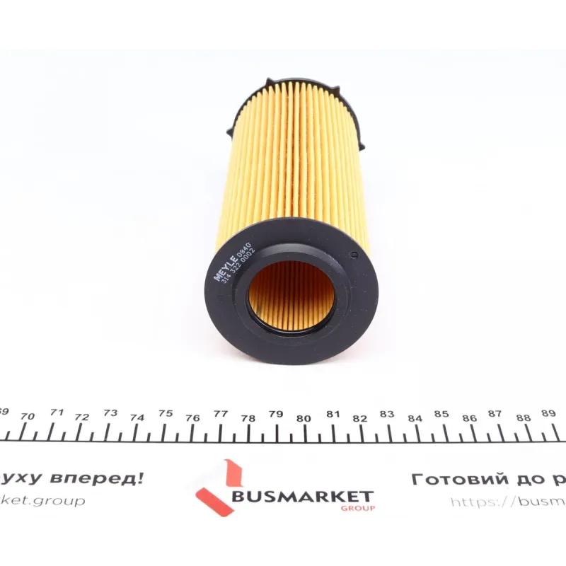 Фільтр масляний BMW 3 (E90/E91/E92/E93)/5 (F10/F11) (F07)/7 (F01/F02/F03/F04)/X5 (E70)/X6 (E71) 08-