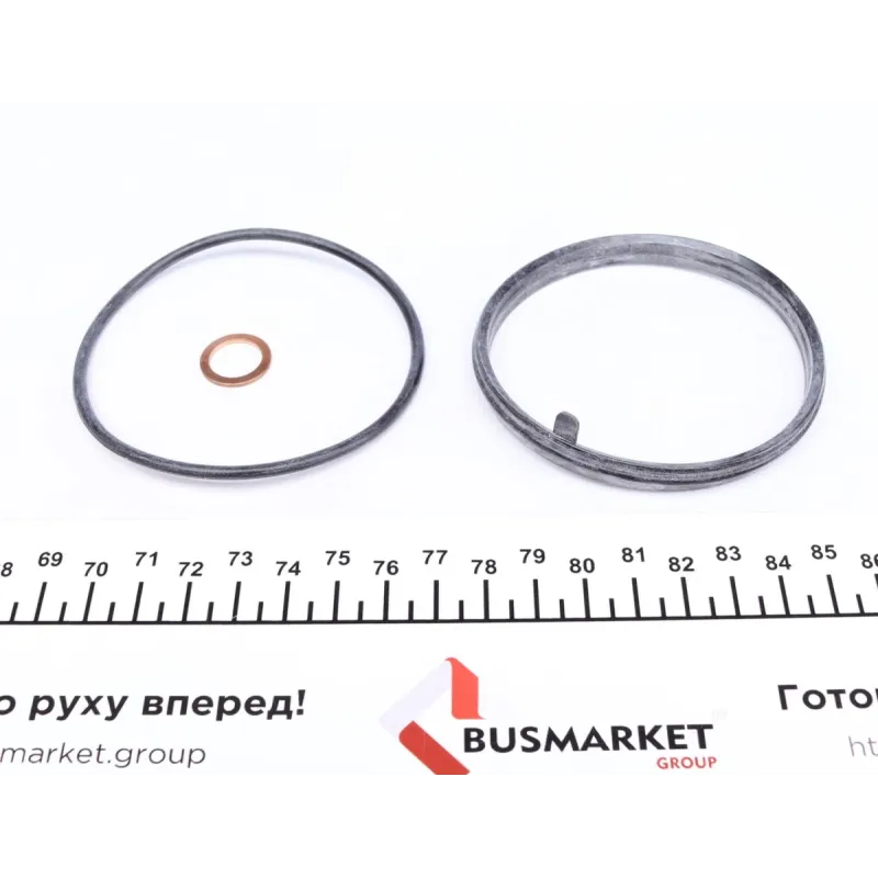 Фільтр масляний BMW 3 (E90/E91/E92/E93)/5 (F10/F11) (F07)/7 (F01/F02/F03/F04)/X5 (E70)/X6 (E71) 08-