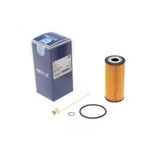 Фільтр масляний MEYLE 314 322 0004 для BMW 3 (E90) 318d 2005-2011, 53x134 мм