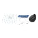 Пильник ШРКШ зовнішній MEYLE 314 495 0014 для BMW X5 (E70) X6 (E71, E72) 24.5x83x120 мм