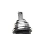 Піввісь передня ліва MEYLE 314 498 0009 для BMW X5 (E53) 2000-2007 (586мм)