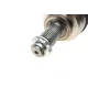 Піввісь передня ліва MEYLE 314 498 0009 для BMW X5 (E53) 2000-2007 (586мм)