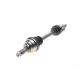 Піввісь передня ліва MEYLE 314 498 0009 для BMW X5 (E53) 2000-2007 (586мм)