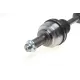 Піввісь права MEYLE 314 498 0011 для BMW X5 E53 2000-2006 (L=970mm)