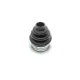 ШРКШ зовнішній MEYLE 314 498 0013 для BMW 1 (E81/E87) / 3 (E90/E91) 27/25z, задня вісь
