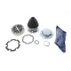ШРКШ внутрішній MEYLE 314 498 0021 для BMW 3 (E36/E46) 1991-2005 (z=24) (+ABS) задня вісь