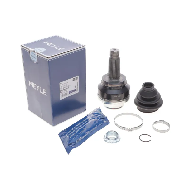 ШРКШ зовнішній MEYLE 314 498 0050 для BMW X5 E70/F15, X6 E71/F16 2.0-4.8 2006-2019, 809 мм