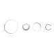 ШРКШ зовнішній MEYLE 314 498 0050 для BMW X5 E70/F15, X6 E71/F16 2.0-4.8 2006-2019, 809 мм