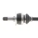 Піввісь (задня) (L) BMW 5 (F10/F11) 10-17 N20/N47/N57 (30x28zx763mm)