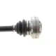 Піввісь задня ліва MEYLE 314 498 0069 для BMW X1 (E84) 2009-2015 (30x28zx618мм)