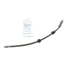 Купити Шланг гальмівний передній MEYLE 314 525 0015 для BMW 5 (E60/E61) 525/530xd/xi 2005-2010 L=520mm | KovelAutoHub