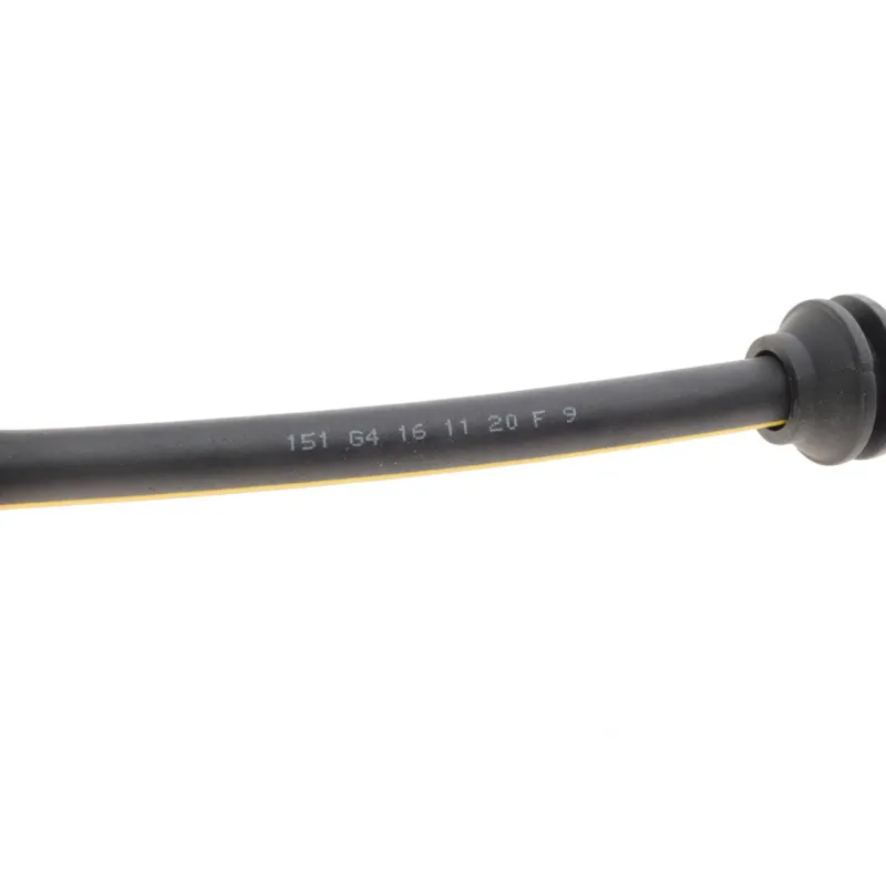 Шланг гальмівний передній MEYLE 314 525 0015 для BMW 5 (E60/E61) 525/530xd/xi 2005-2010 L=520mm