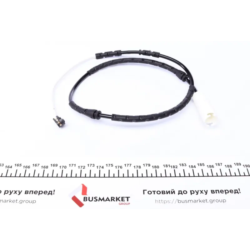 Датчик зносу гальмівних колодок передній MEYLE 3145270028 для BMW 3 (E90/E91/E92) X1 (E84) L=867mm