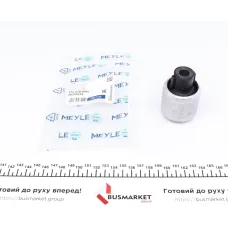 Сайлентблок важеля передньої осі MEYLE 314 610 0001 для BMW 1 (E81/E87/E88), 3 (E90/E91/E92), X1 (E84) 46x12x71 мм