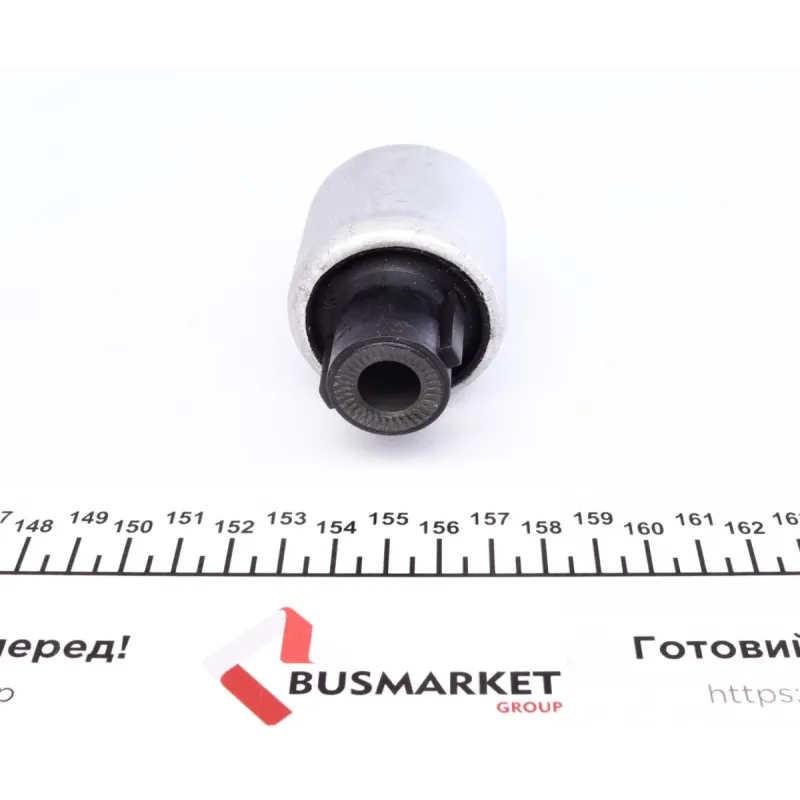 Сайлентблок важеля передньої осі MEYLE 314 610 0001 для BMW 1 (E81/E87/E88), 3 (E90/E91/E92), X1 (E84) 46x12x71 мм