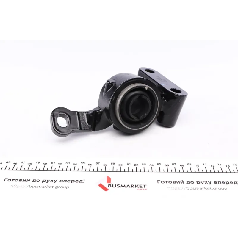 Сайлентблок переднього важеля MEYLE 314 610 0002/HD для Mini Cooper R50/R53 2001-2006, лівий, Ø20 мм