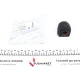 Втулка стабілізатора переднього MEYLE 314 615 0000 для Mini Cooper R50/R53 (d=16mm) 2001-2006