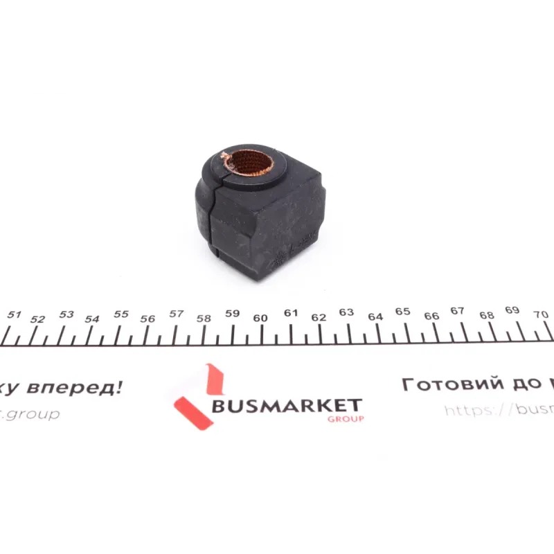 Втулка стабілізатора переднього MEYLE 314 615 0000 для Mini Cooper R50/R53 (d=16mm) 2001-2006