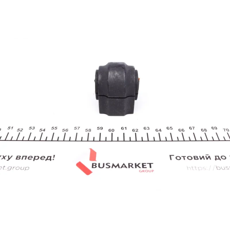 Втулка стабілізатора переднього MEYLE 314 615 0000 для Mini Cooper R50/R53 (d=16mm) 2001-2006