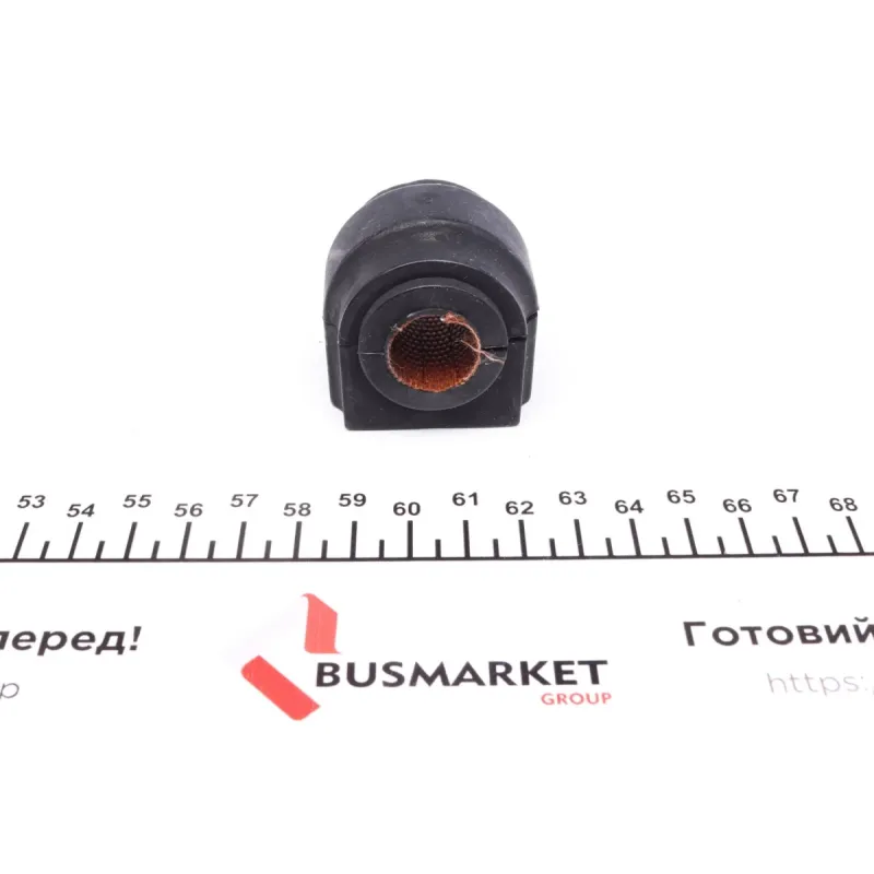 Втулка стабілізатора переднього MEYLE 314 615 0000 для Mini Cooper R50/R53 (d=16mm) 2001-2006