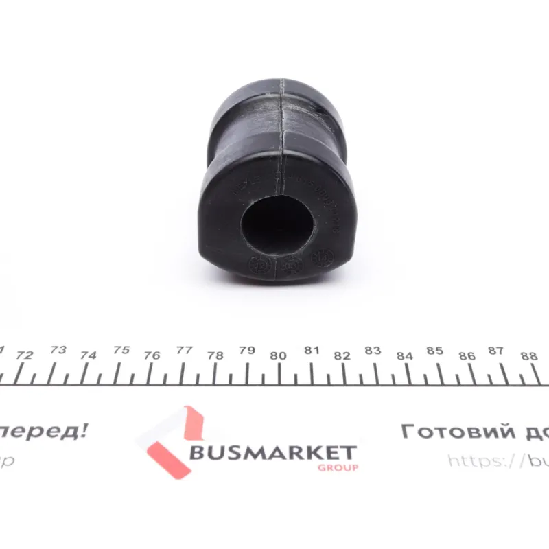 Втулка стабілізатора (переднього) BMW 3 (E36) 2.0-2.5i 90-00 (d=25mm)