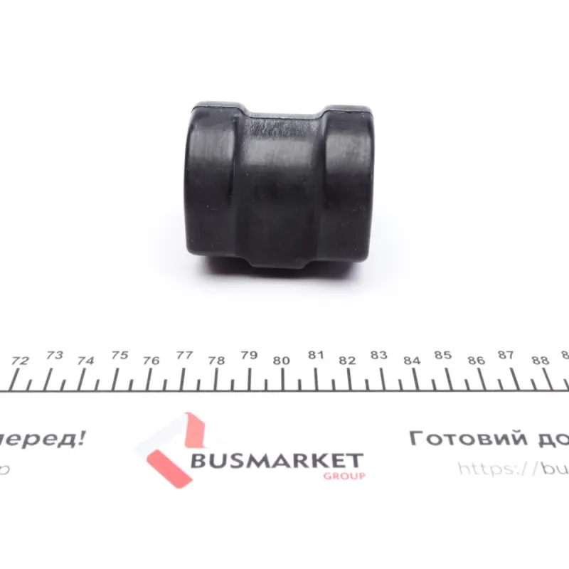 Втулка стабілізатора (переднього) BMW 3 (E36) 2.0-2.5i 90-00 (d=25mm)