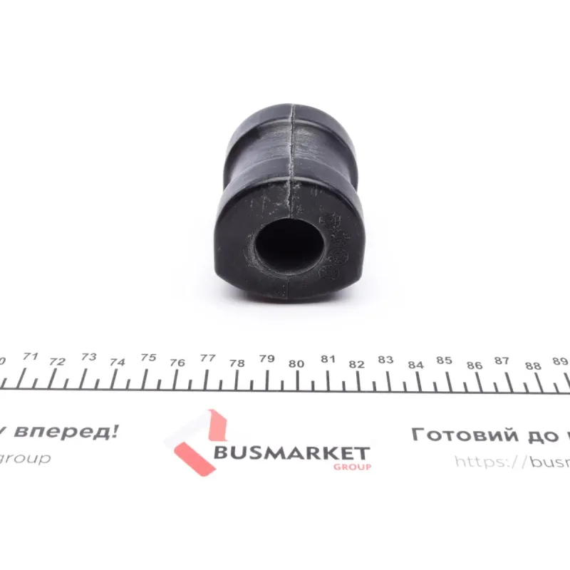 Втулка стабілізатора (переднього) BMW 3 (E36) 2.0-2.5i 90-00 (d=25mm)