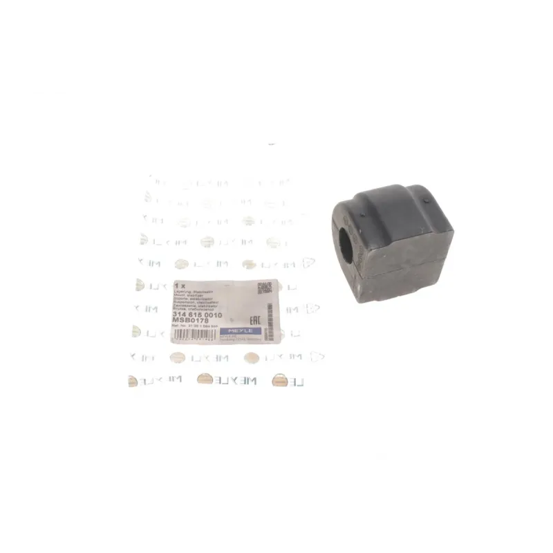 Втулка стабілізатора переднього MEYLE 3146150010 для BMW 3 (E46) 1998-2005, d=24mm