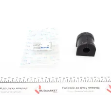 Втулка стабілізатора (переднього) BMW X3 (E83) 03-10 (d=23mm)