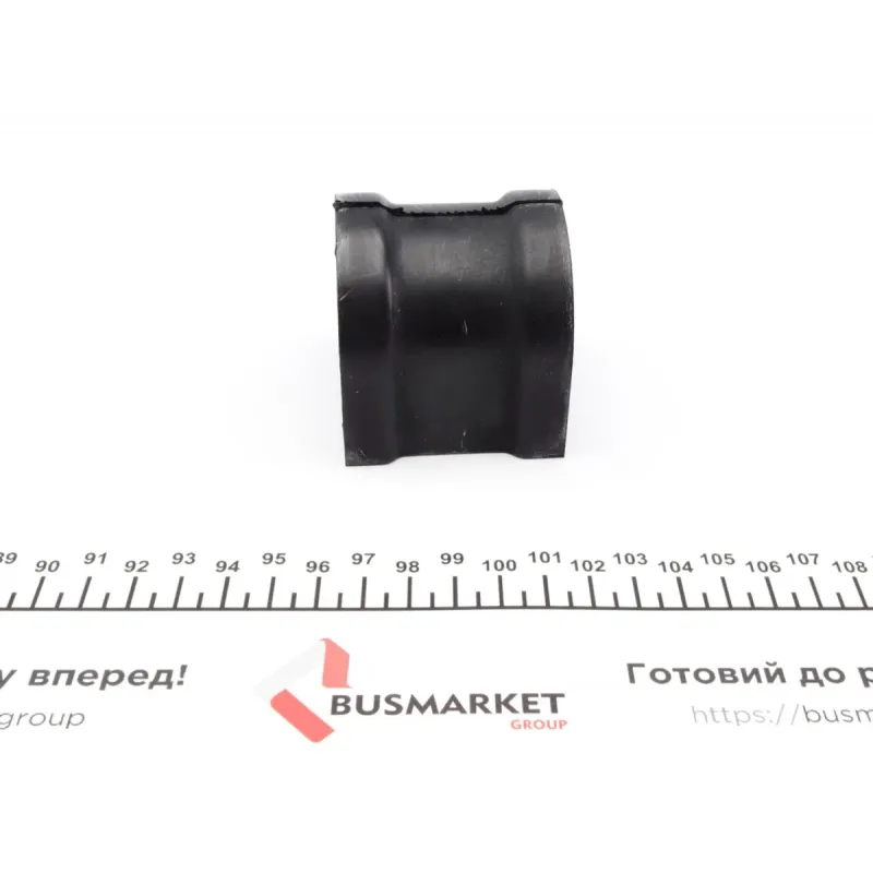 Втулка стабілізатора (переднього) BMW X3 (E83) 03-10 (d=23mm)