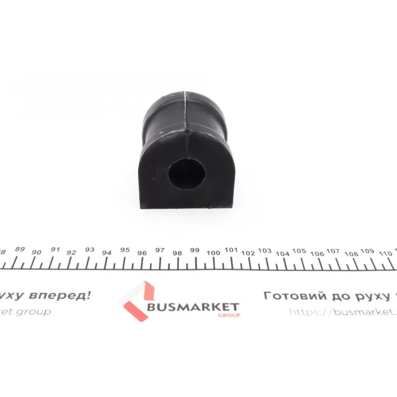 Втулка стабілізатора (переднього) BMW X3 (E83) 03-10 (d=23mm)