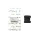 Втулка стабілізатора переднього MEYLE 314 615 0014 для BMW 3 (E36) 1990-2000 (d=23.5mm)