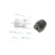 Втулка стабілізатора MEYLE 314 615 0024 заднього мосту для BMW 3 (E90) 2004-2011 (d=11mm)