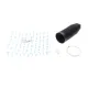 Пильник рейки рульової MEYLE 314 620 0008 для BMW 3 (F30/F80) X5 (E70/F15/F85) 16x63 мм
