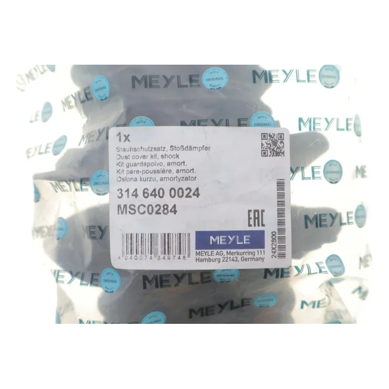 Пильник + відбійник амортизатора передній MEYLE 314 640 0024 для Mini Cooper/One F56 2019-
