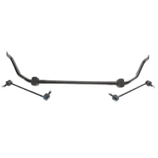 Стабілізатор передній MEYLE 314 653 0002/HD для BMW 5 F10/F11/F07/F12/F06 (d=28mm)