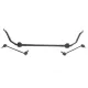 Стабілізатор передній MEYLE 314 653 0002/HD для BMW 5 F10/F11/F07/F12/F06 (d=28mm)