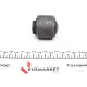 Сайлентблок заднього важеля MEYLE 314 710 0006 для BMW 1 (E81/E87) 3 (E90) 2004-2013, Ø46x12 мм